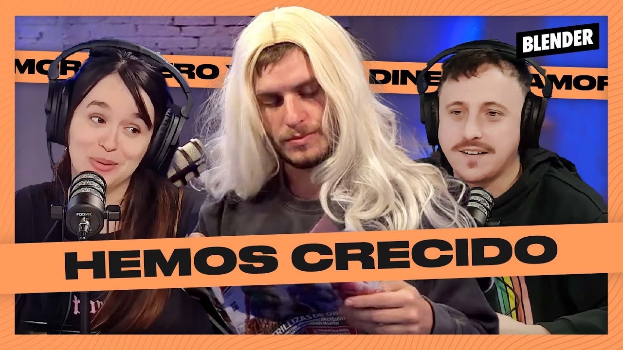 APRECIACIÓN a DA VINCI, los ENEMIGOS de MARCOS y EVITTA PELUQUERA | DINERO Y AMOR | BLENDER