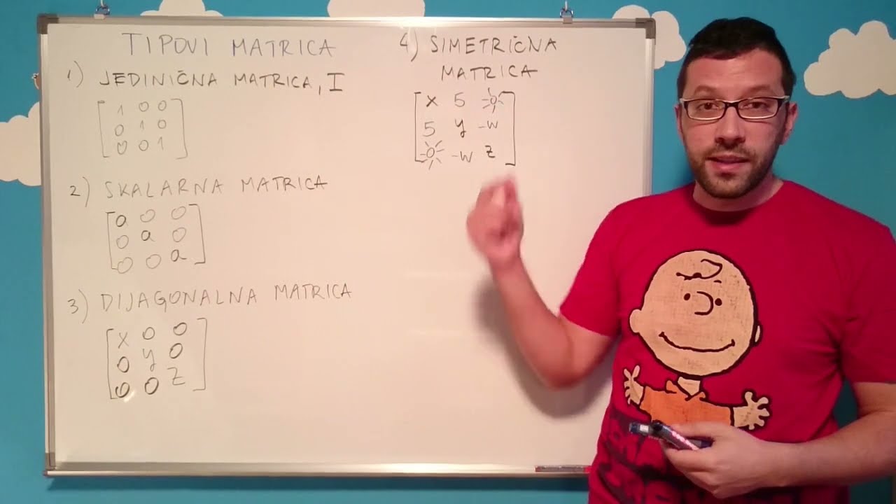 Matrice 01