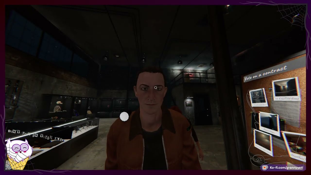 A Haunted House, Some Streamers, What could go wrong?