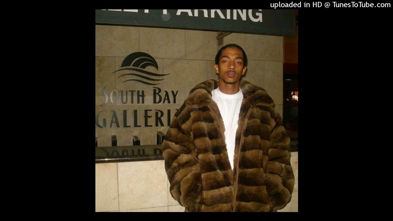Nipsey Hussle x Lil Wayne Type Beat - 