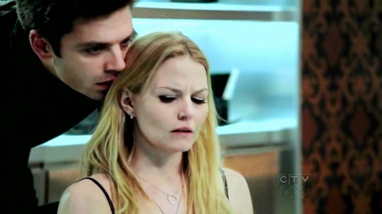 The Mad Hatter ♡ Strange (OUAT)