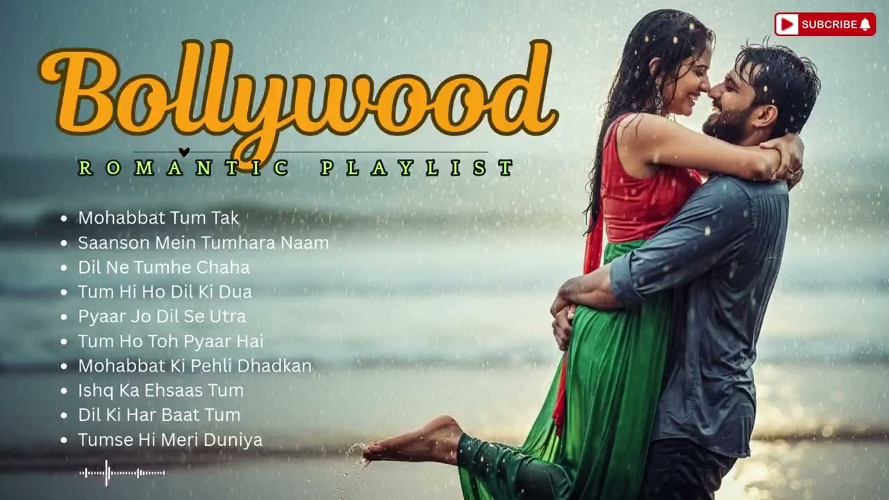 💖 Bollywood Romantic Playlist 2026 | Emotional Hindi Love Songs