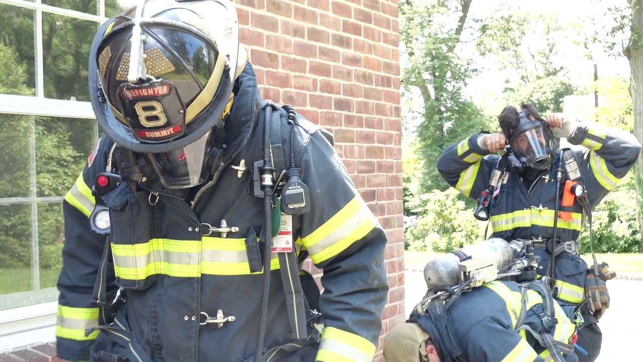 With Summit Fire: Smoke Simulation Training