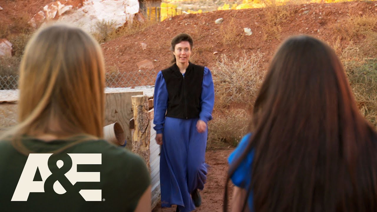 Escaping Polygamy: FLDS Control Through Language (Season 2, Episode 2) | A&E