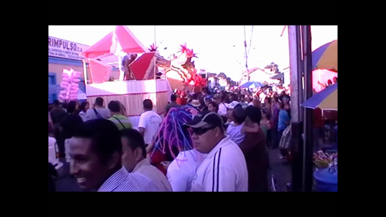 Carnavales de Carúpano 2011 Nº 1