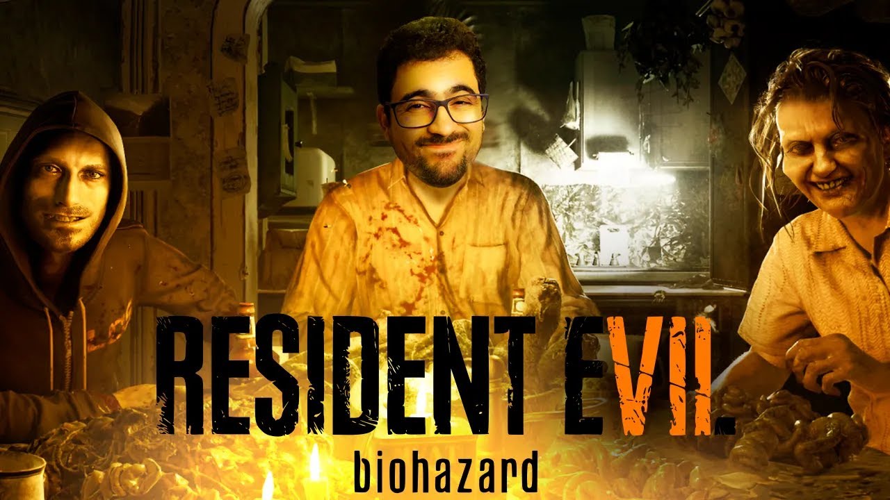 O Resident Evil mais ASSUSTADOR