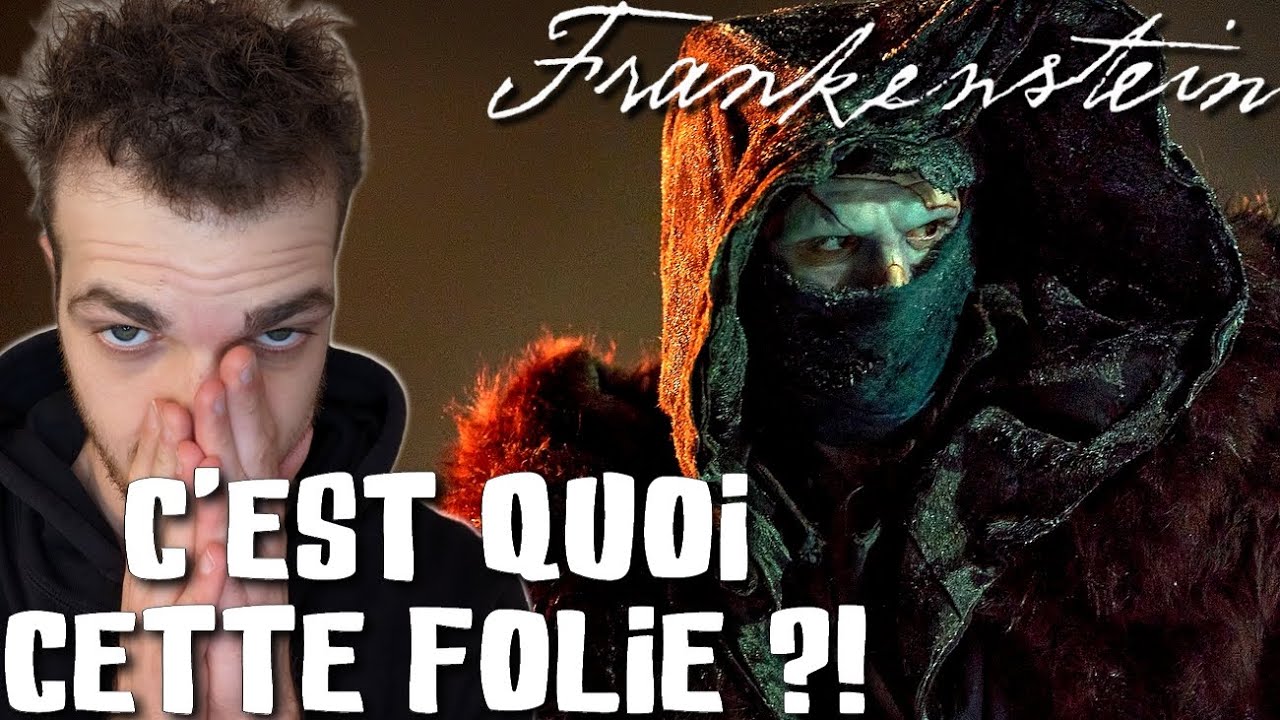 FRANKENSTEIN, le miracle de Guillermo Del Toro ? | Critique sans spoilers + film bonus !