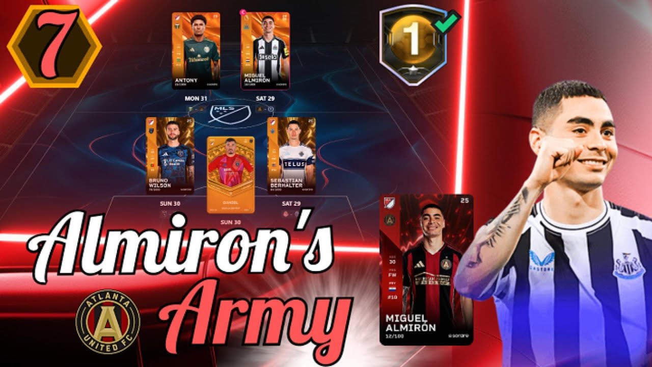 Almiron's Army Ep. 7 | Sorare Market Tips & Strategies to Win! 💰