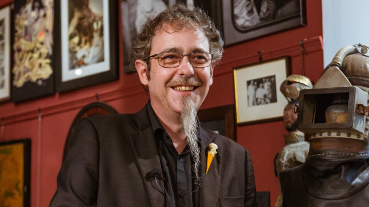 Il Ritorno del cadavere - con Ivan Cenzi - Il Rumore del Lutto Festival