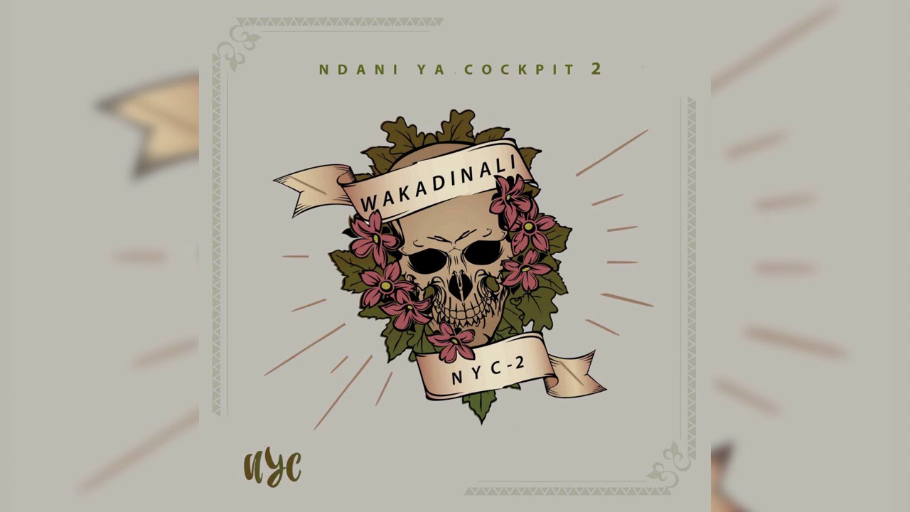 Wakadinali - "Umetii" (Official Audio)