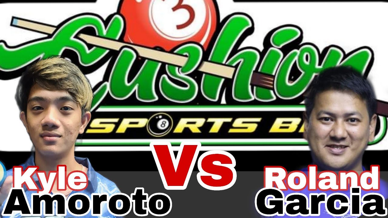 Kyle Amororo Vs Roland Garcia Race 19/Race 20 plus1 win kabuto #philippinebilliards #batangtirador