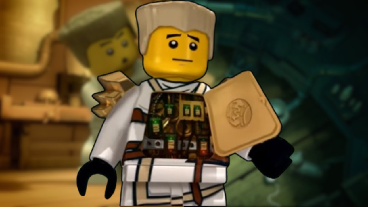 Where Zane's Problems Began - Ninjago Character Analysis
