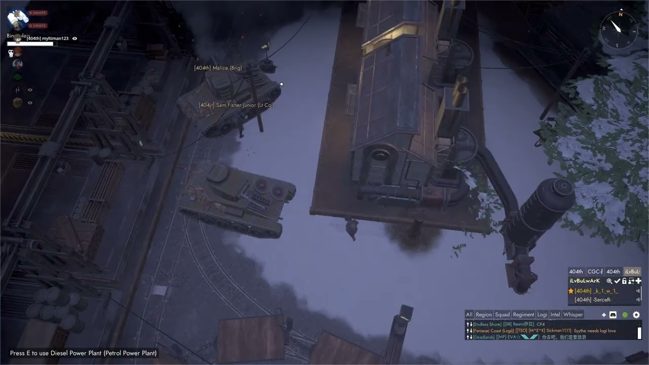 -2 SHT -5 BT/Foxhole/WC100