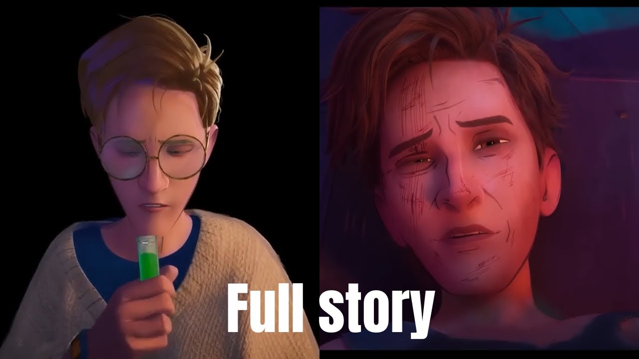 He Just Wanted to Be Special: The Tragic Story of Earth-65 Peter Parker | spider-verse