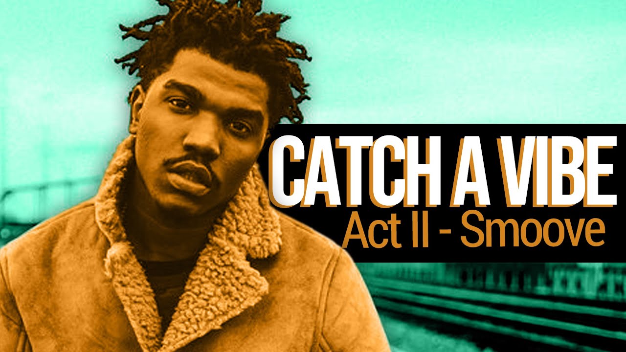 Smino x Kendrick Lamar Type Beat (2021) | Rick Ross Type Beat | OSYM - Catch A Vibe Act II: Smoove