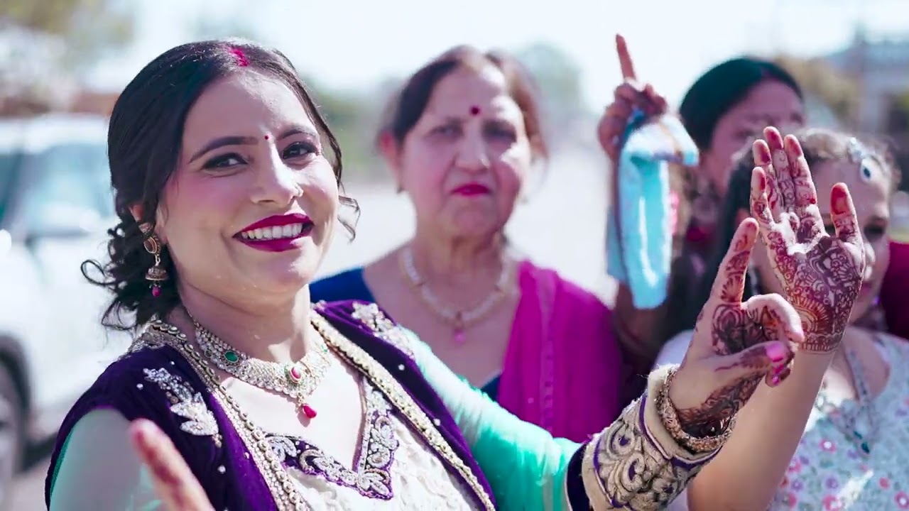 Best Cinematic|| Wedding Highlights|| Vishnu & Ambika || 4k Sharma Photography Palahi