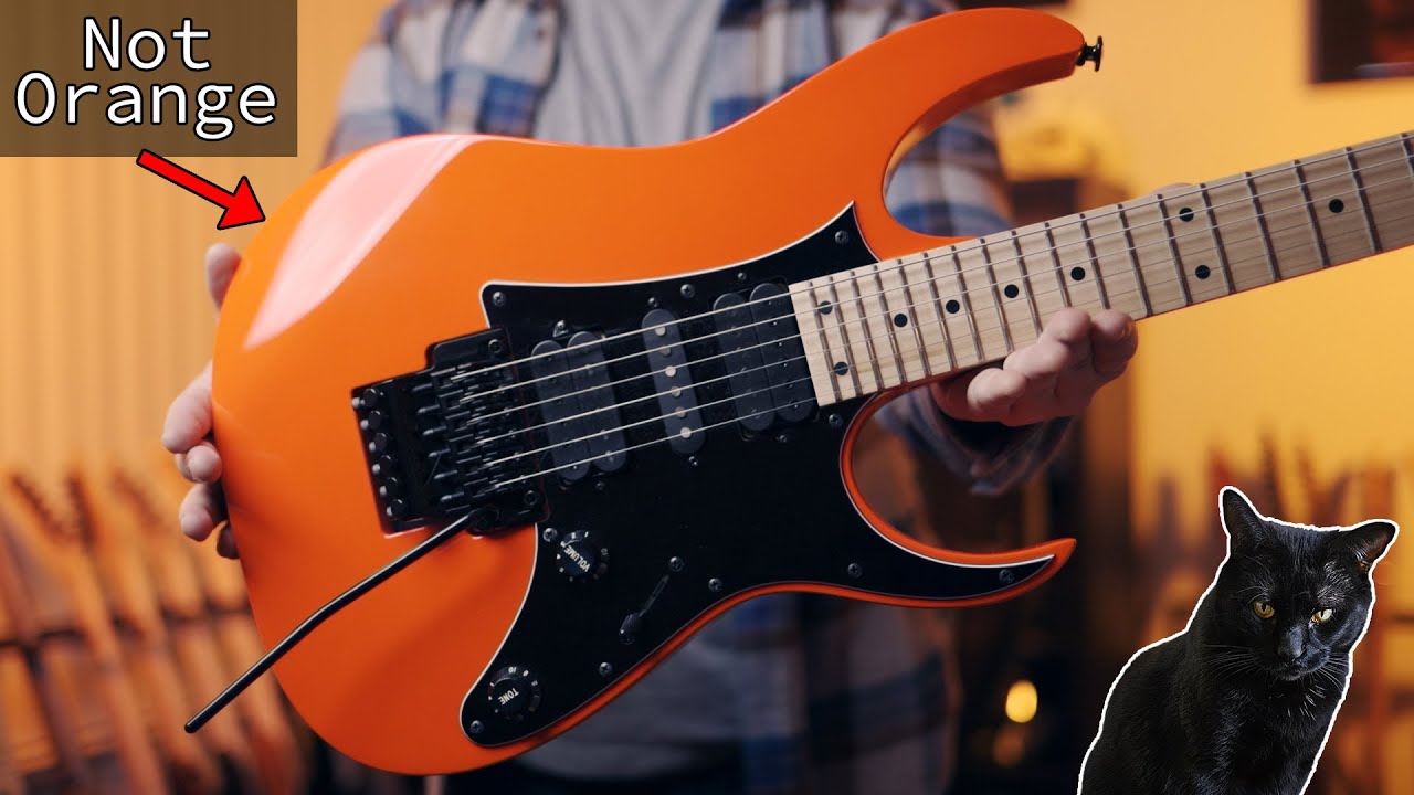 Ibanez RG550 Genesis Update Review - What's Worked and What Hasn't