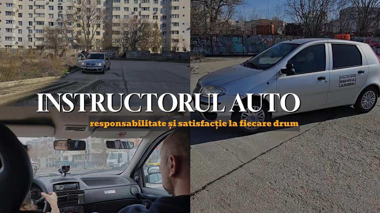 Merita practicata meseria de instructor? #prezentare #meserie, #instructorauto