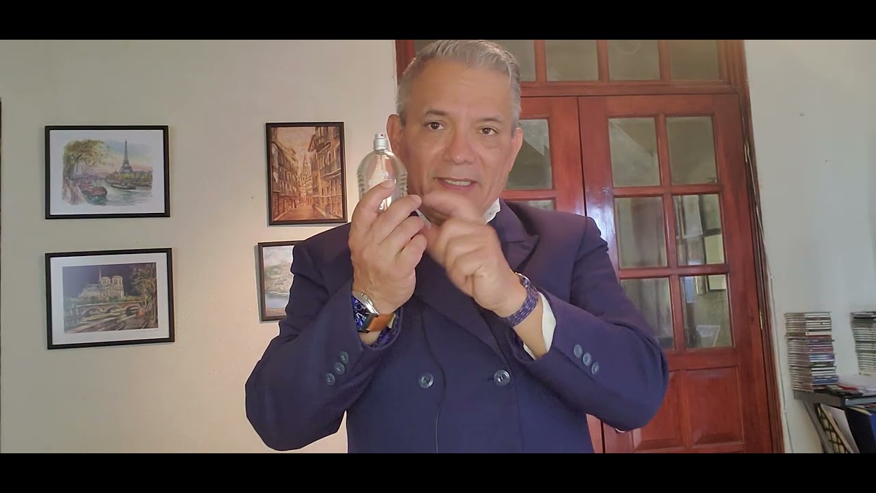 se me rompió mi perfume !! que hago??