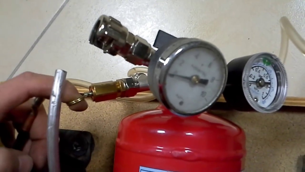 Come costruire un compressore per aerografi
