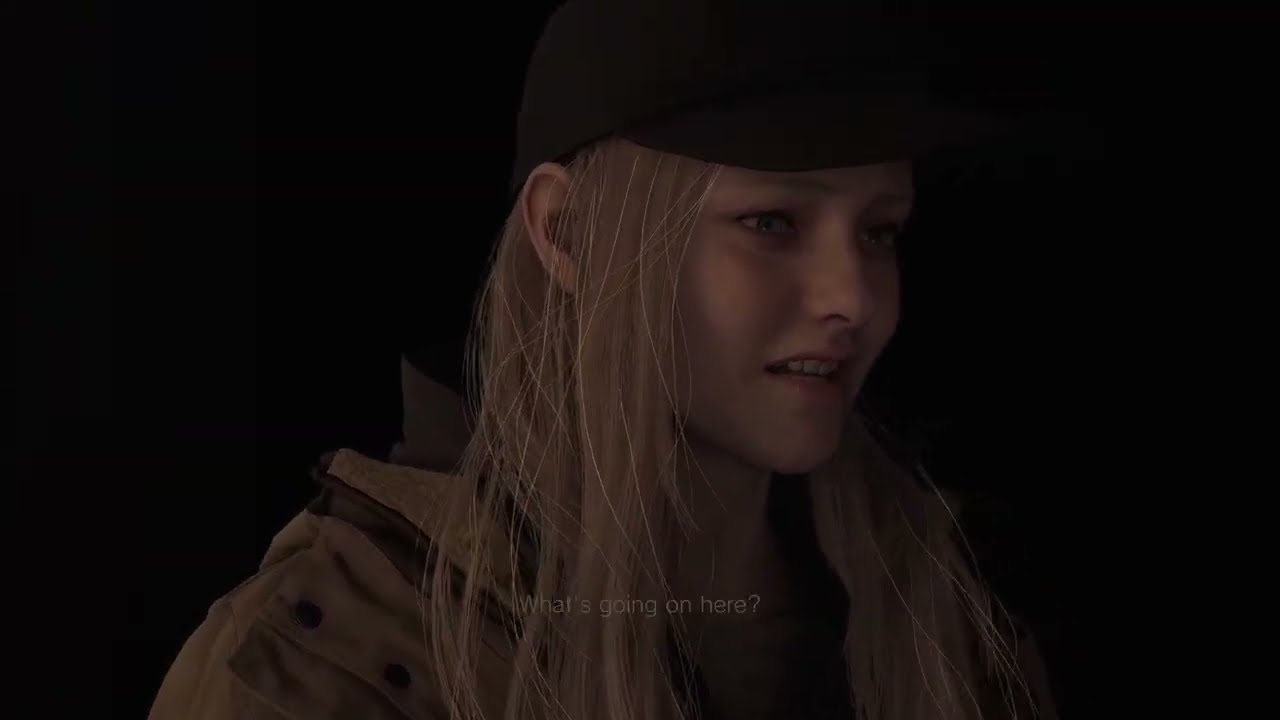 Resident Evil Village Shadows of Rose DLC