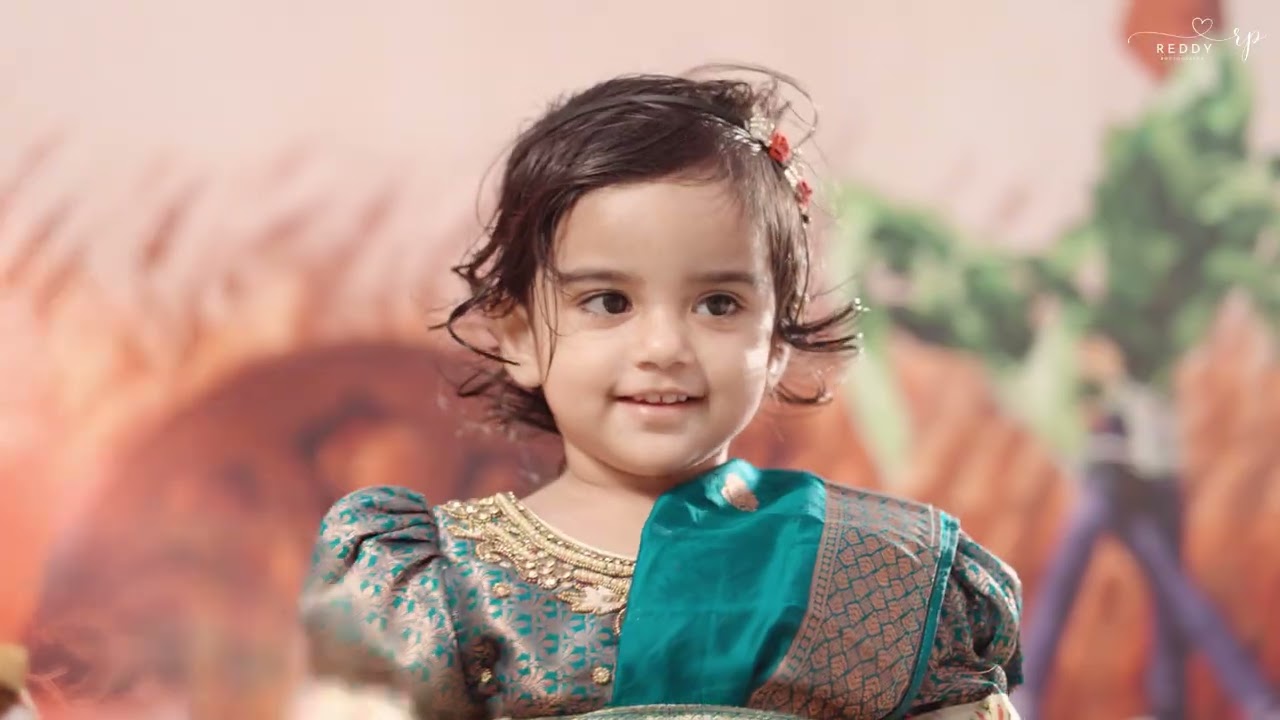 Uditi Pre Bday Celebration 4K