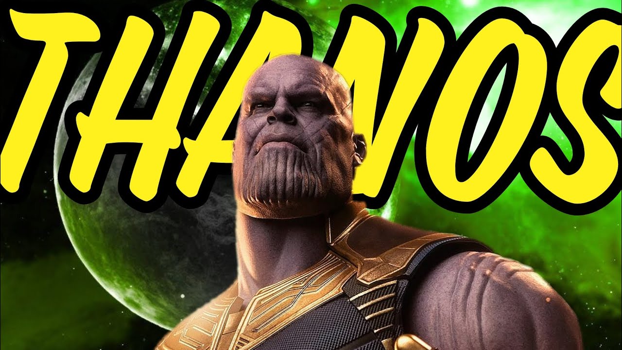 How Strong is Thanos ( MCU ) Marvel Comics