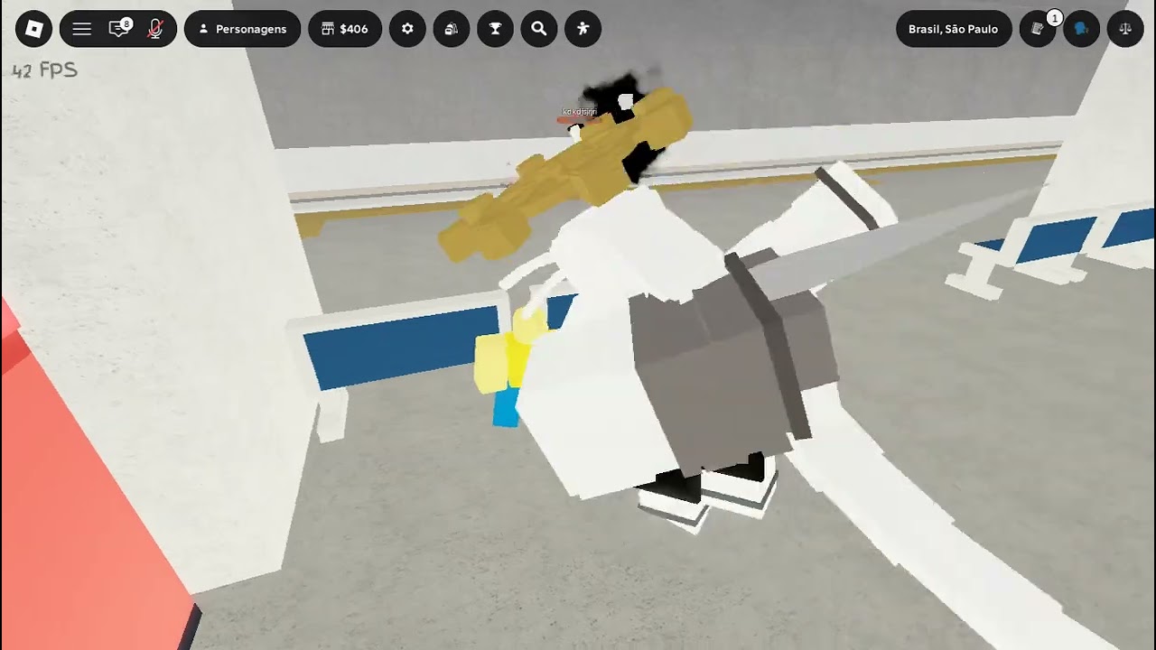 Roblox Shenanigans de Jujutsu