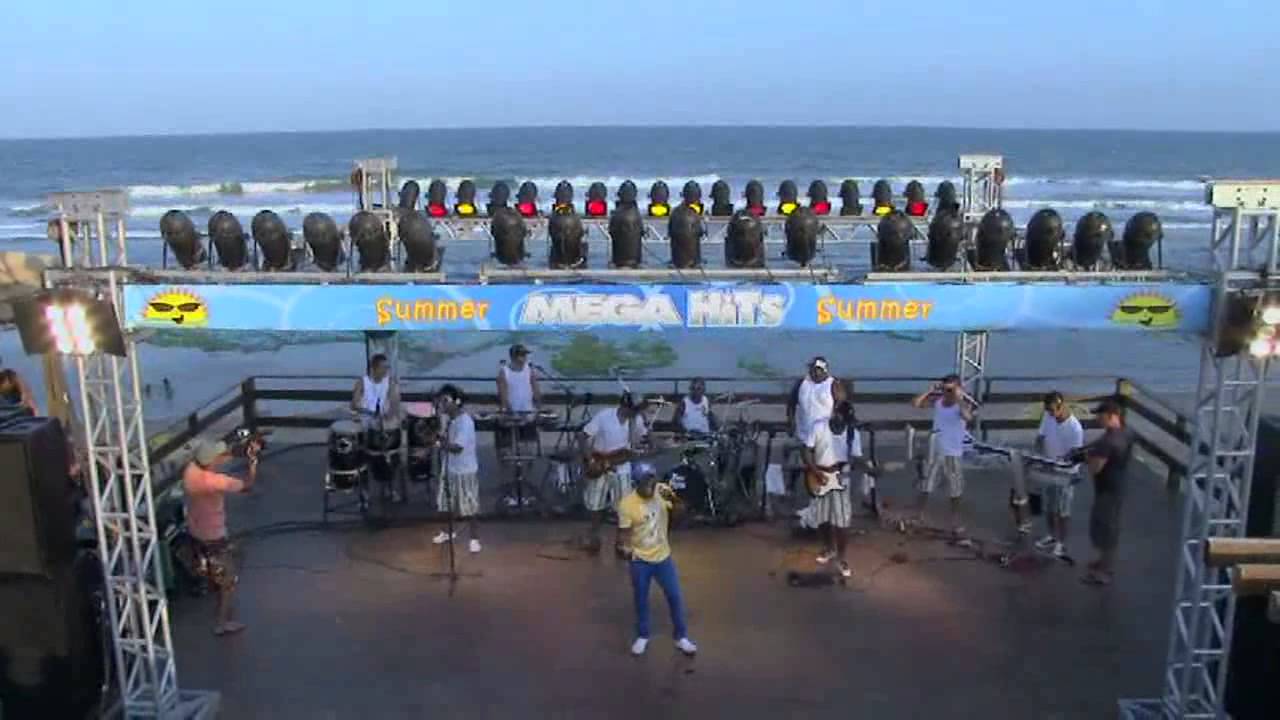 MEGA HITS SUMMER 2010
