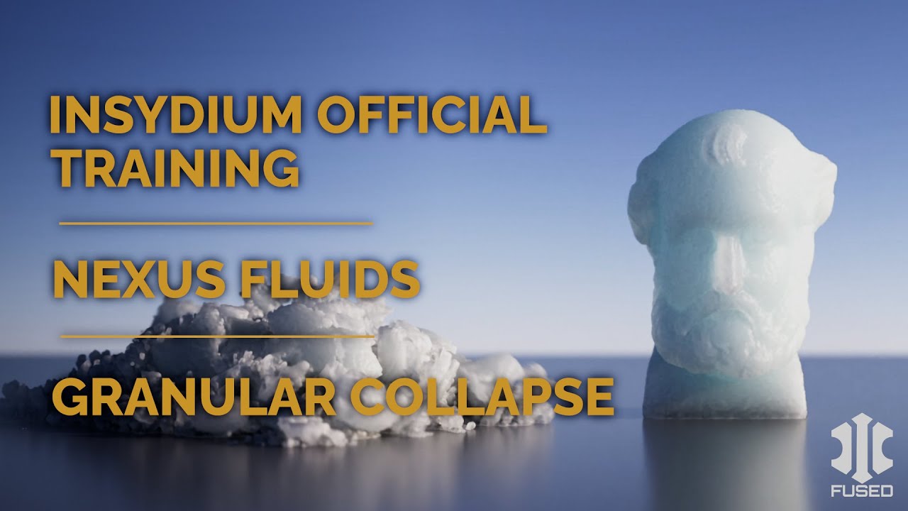 INSYDIUM Training - Granular Collapse
