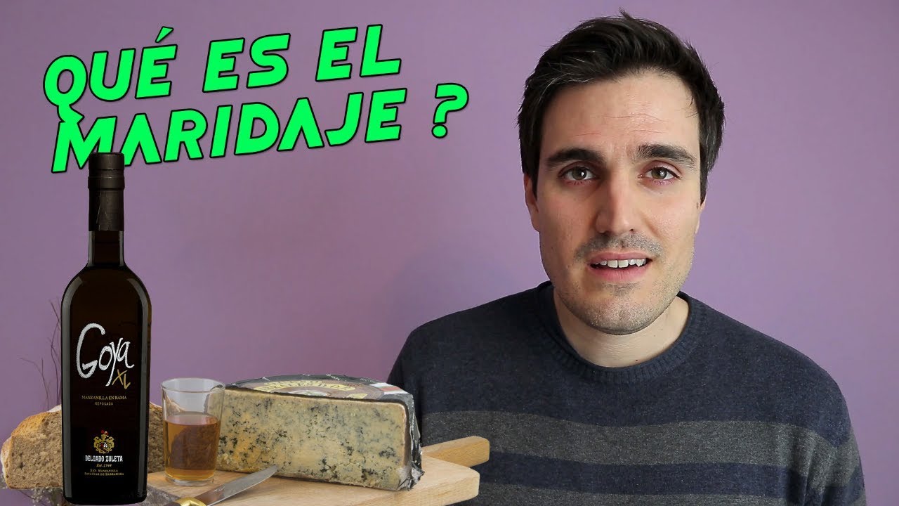 &iquest;Qu&eacute; es el maridaje? Introducci&oacute;n (1/2)