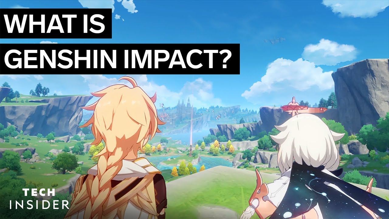 Что такое Genshin Impact? | Tech Insider