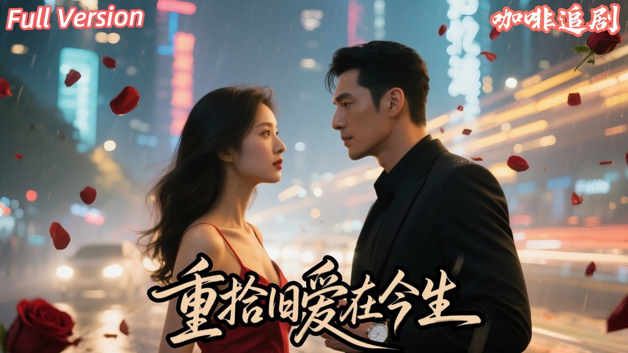 全集🔥何健麒x翟欣然💕【失憶甜寵虐戀】白月光妹妹故意刁難我，總裁卻還偏袒她。得知真相的我自殺未遂，意外失憶，唯獨不記得陸修遠。而他也選擇要來彌補我，但我卻完全忘記了他……#失忆 #大女主 #drama