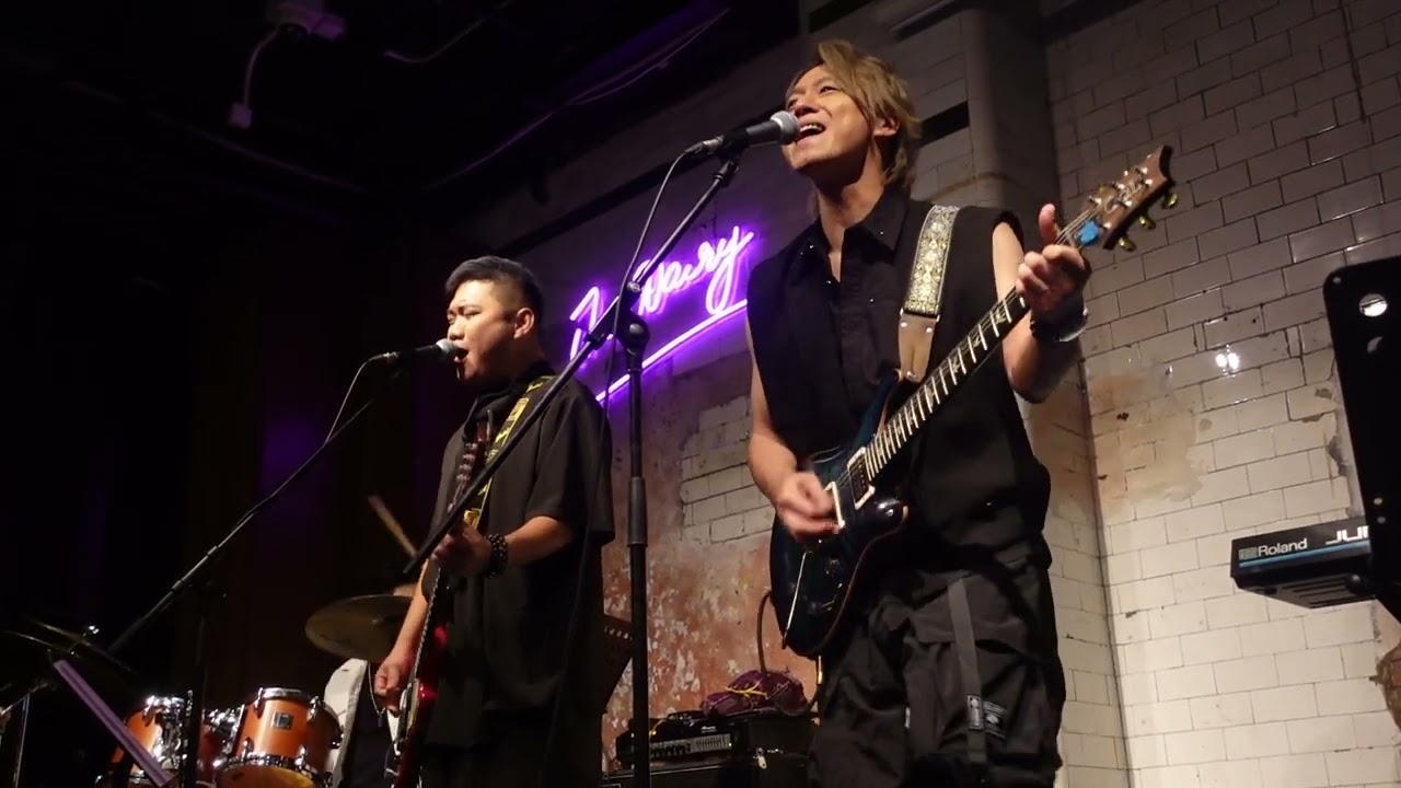 Yo Ng X Ka Kit@RE:LIVE LIVE