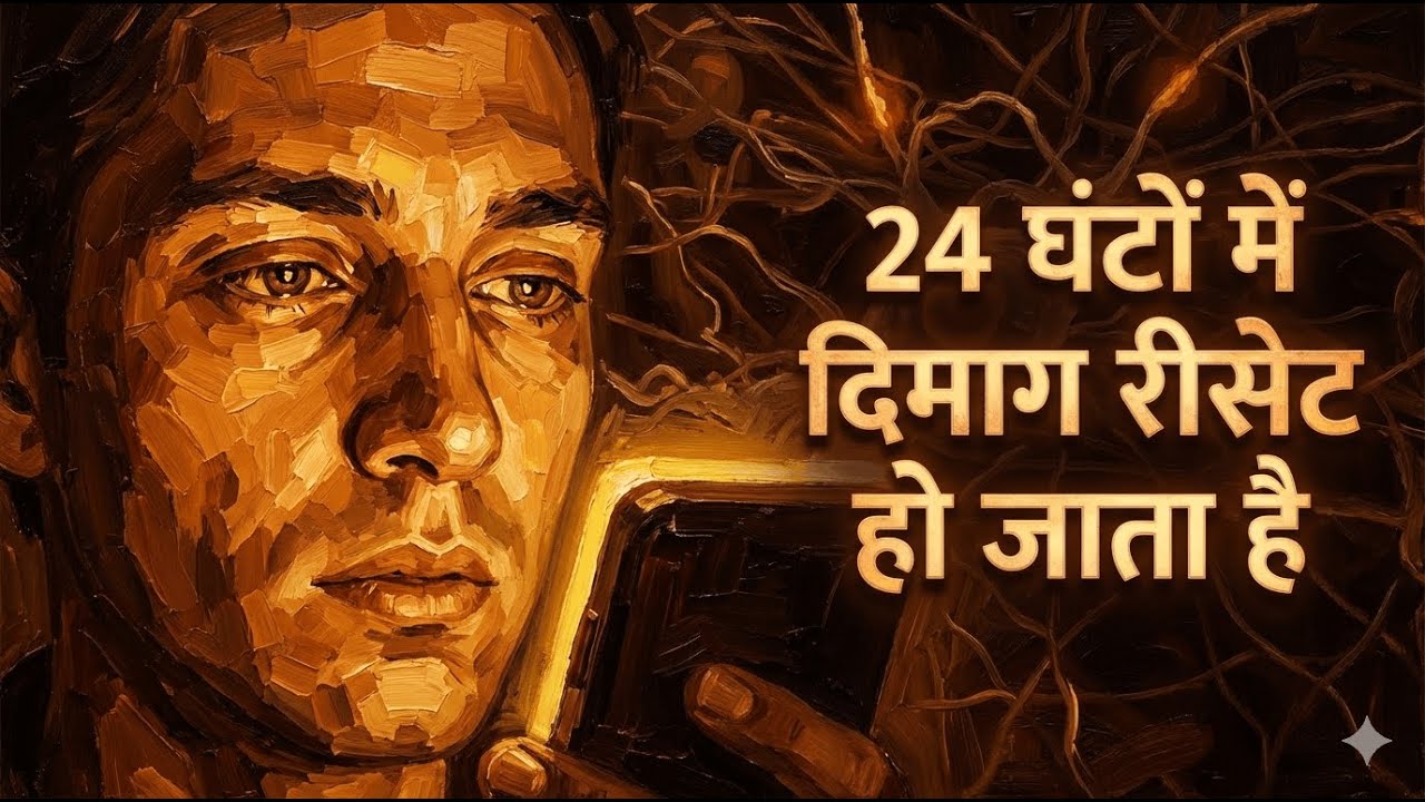 Motivation Ki Kami Nahi, Ye Teri Real Problem Hai
