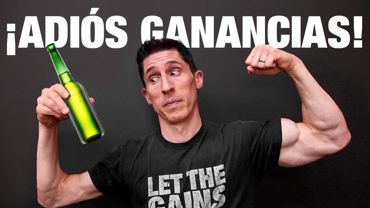 Beber ALCOHOL está MERMANDO tus Ganancias!