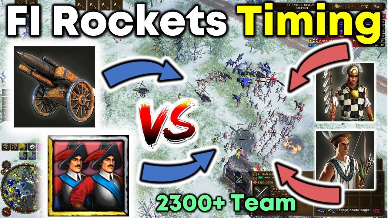 2026011901 FI Rockets Timing | 2300+ Team