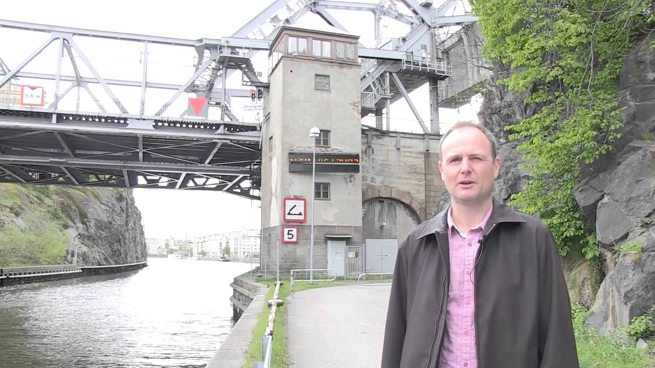 Broar Varlden