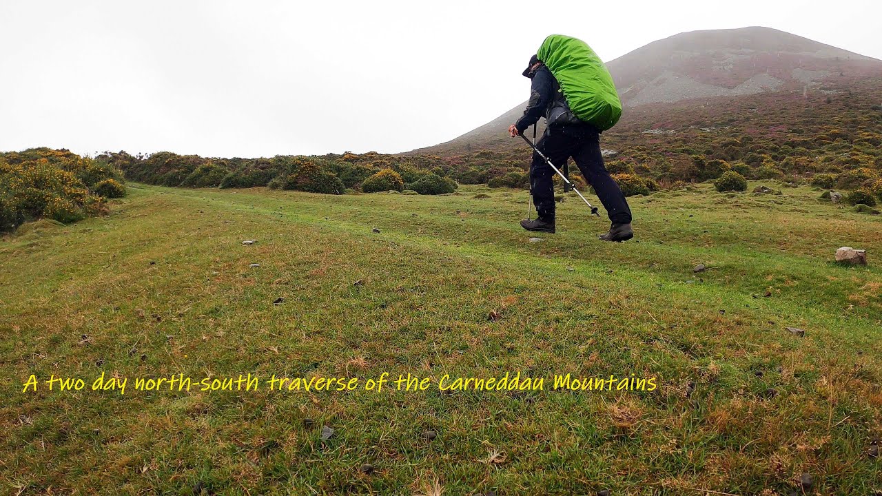 Carneddau Traverse