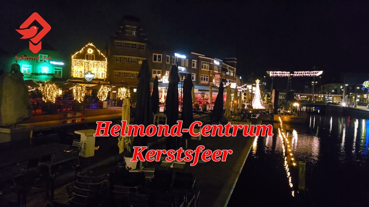 Helmond-Centrum Kerstsfeer