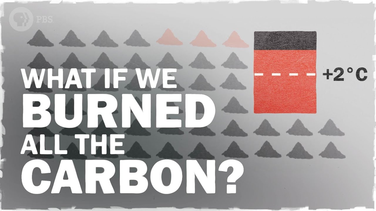 What If We Burned ALL the Fossil Fuels? | Hot Mess 🌎