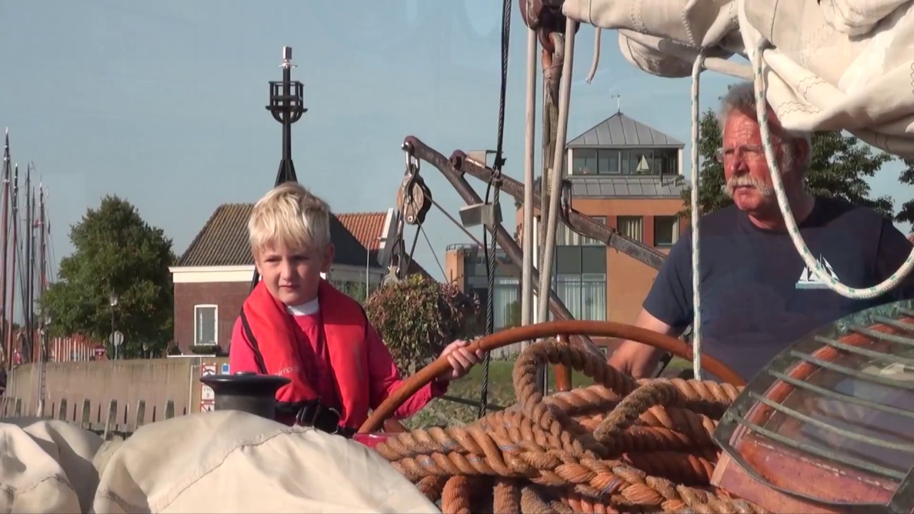 Familiensegelt&ouml;rn IJsselmeer