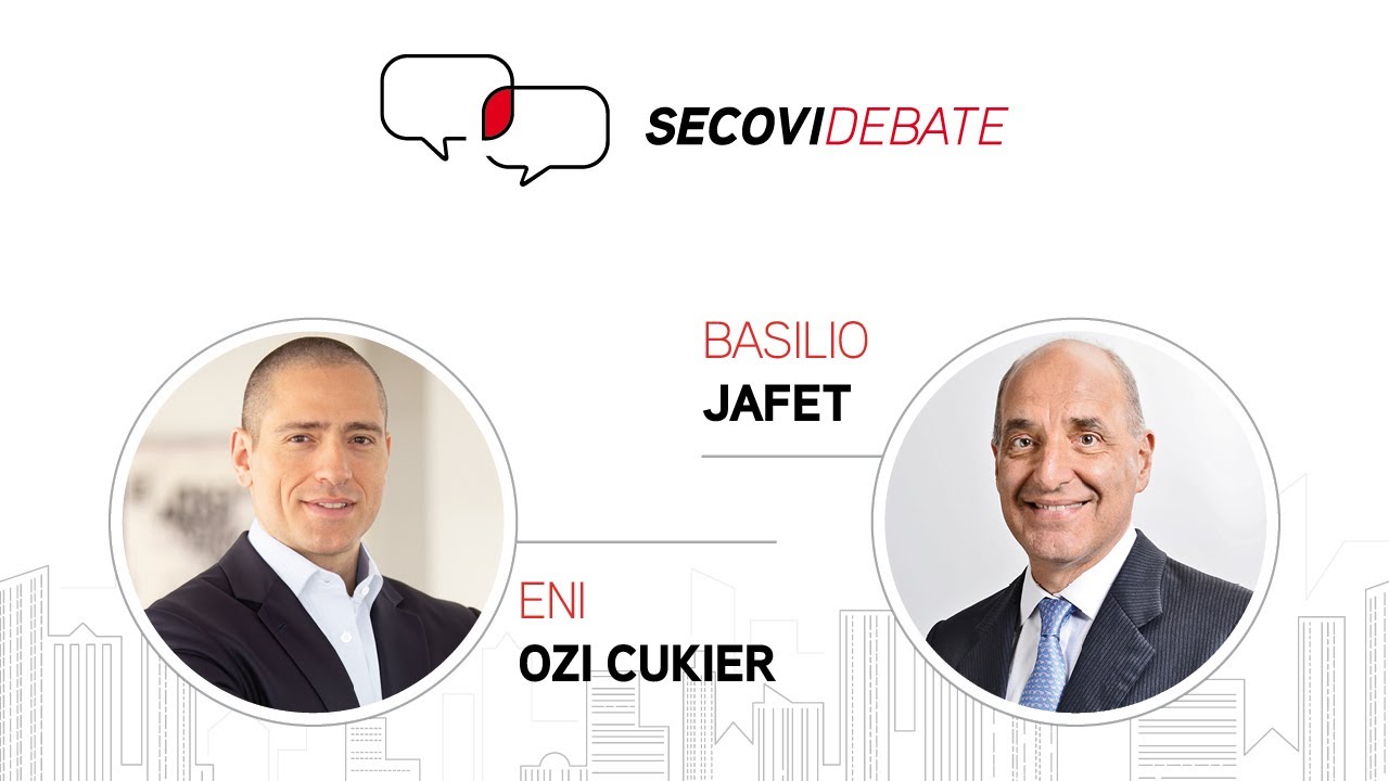 Secovi Debate com Heni Ozi Cukier