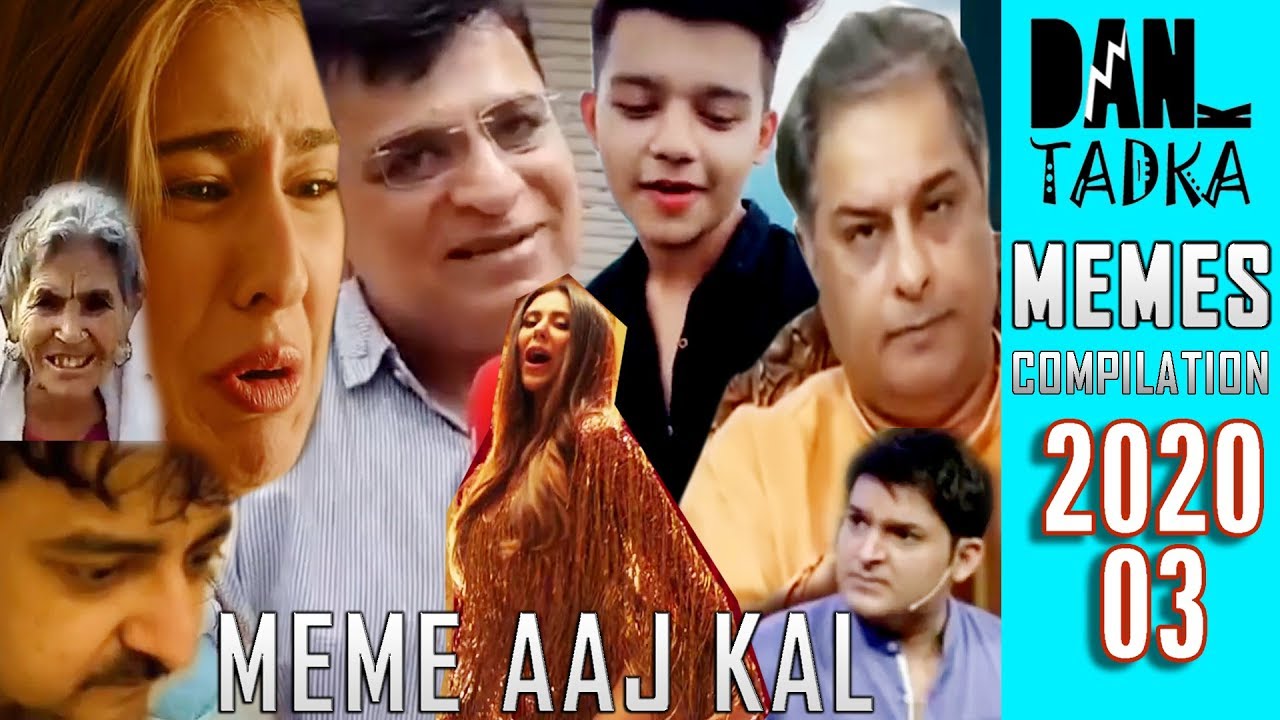 EP 03 Memes Aaj Kal #danktadka #dankindianmemes #memescompilation