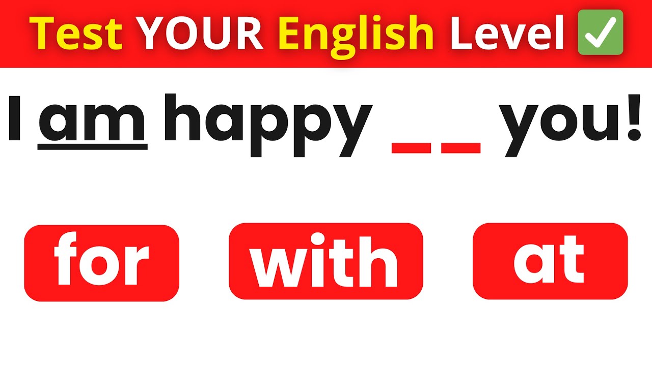 How Smart Are You? Advanced English Vocabulary Quiz That Will Challenge You #learnenglish