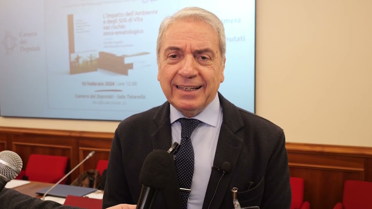 Ambiente, società e salute: la visione integrata in un volume AIL