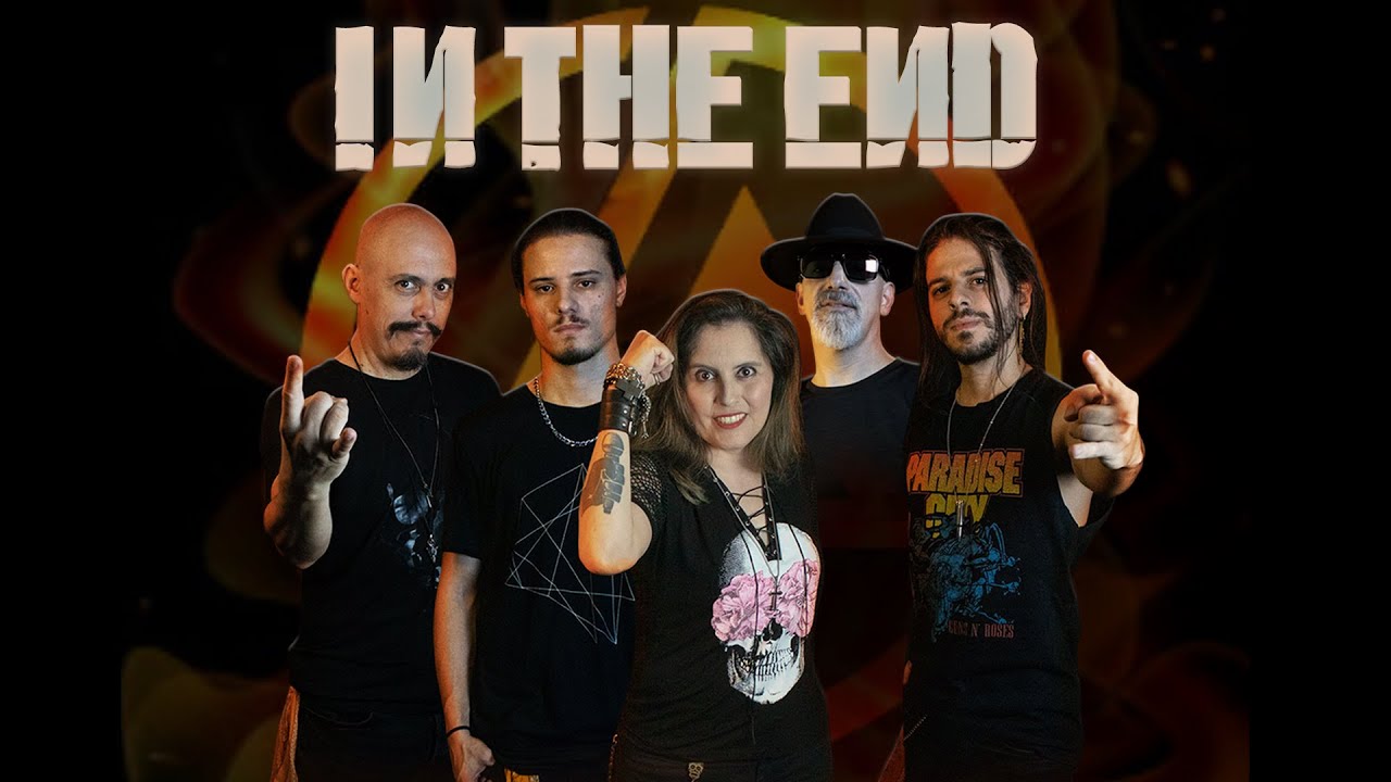BANDA OPIUM   - In the End (Linkin Park Cover)