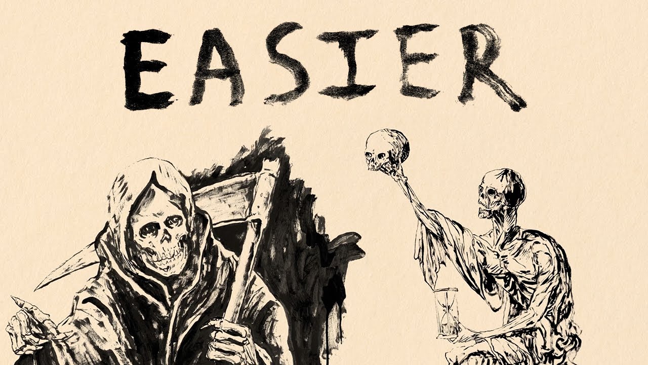 Avenged Sevenfold - Easier (Official Visualizer)