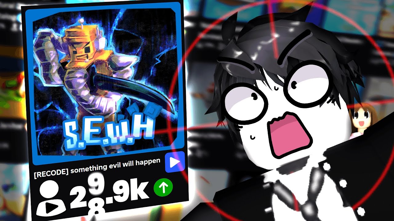 esse jogo do ROBLOX pode SUPERAR Natural Disaster Survival...