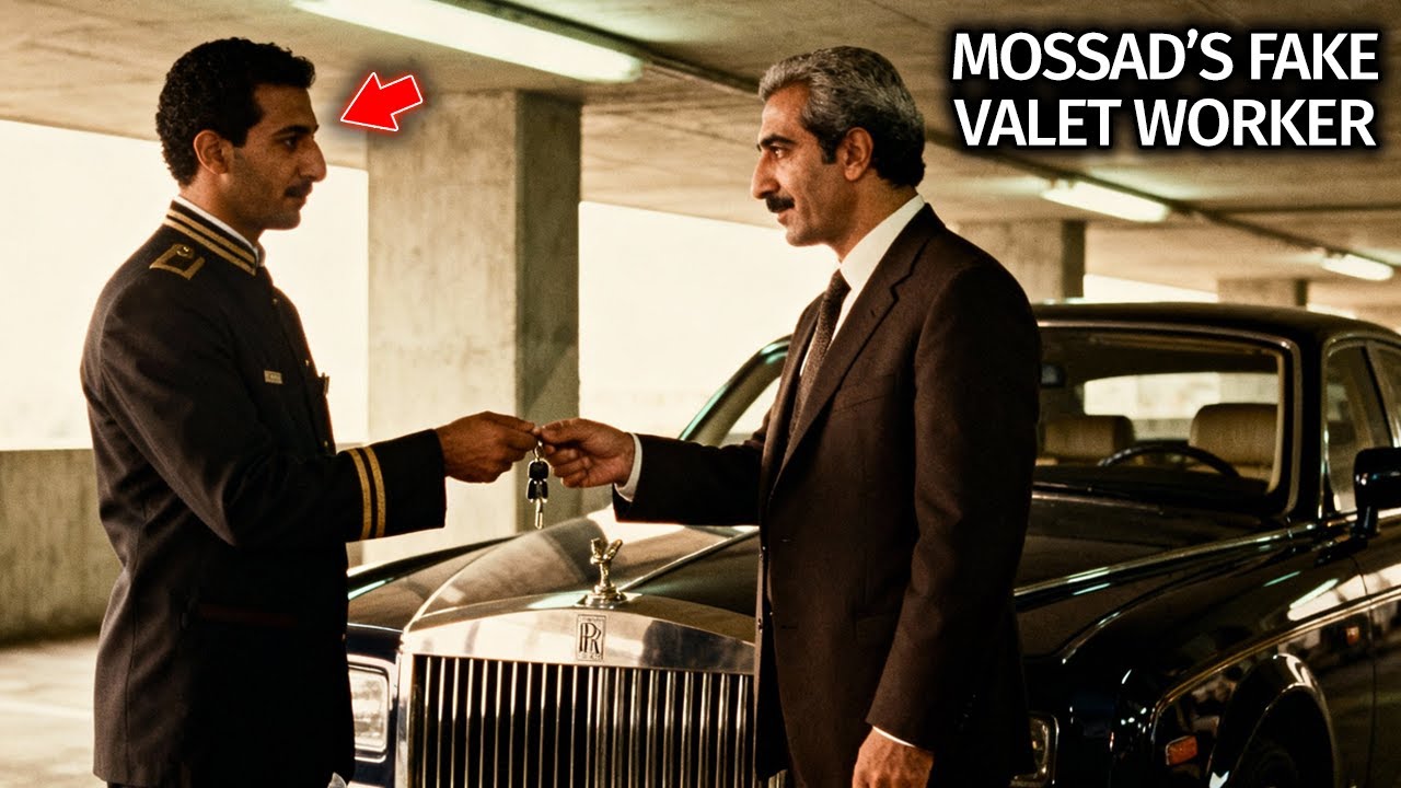 How Mossad Used a Beirut Parking Garage Attendant to Track Hezbollah for 7 Years